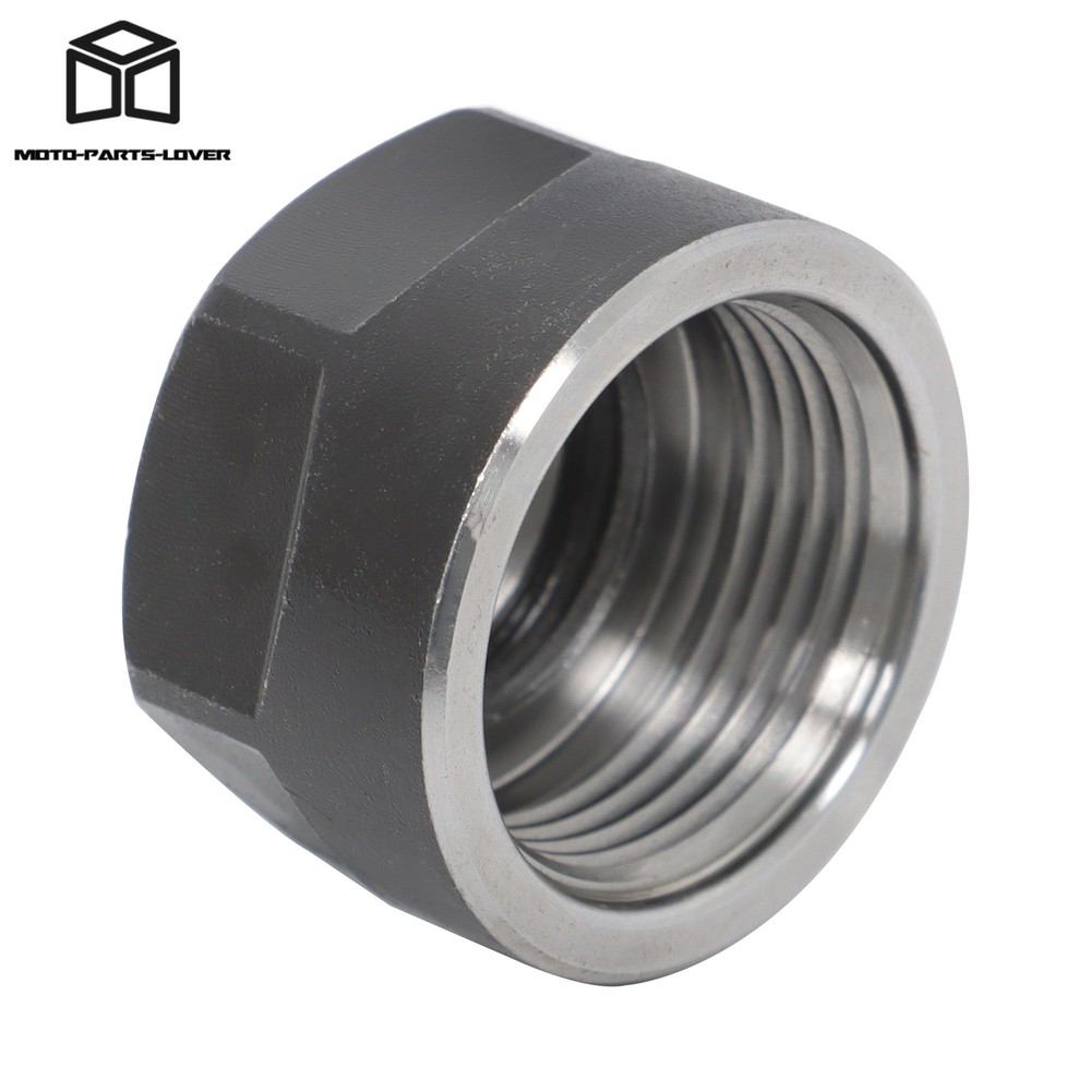 5 Pack ER16 Clamping Nut Set A Type for CNC Machine Collet Chuck Holder