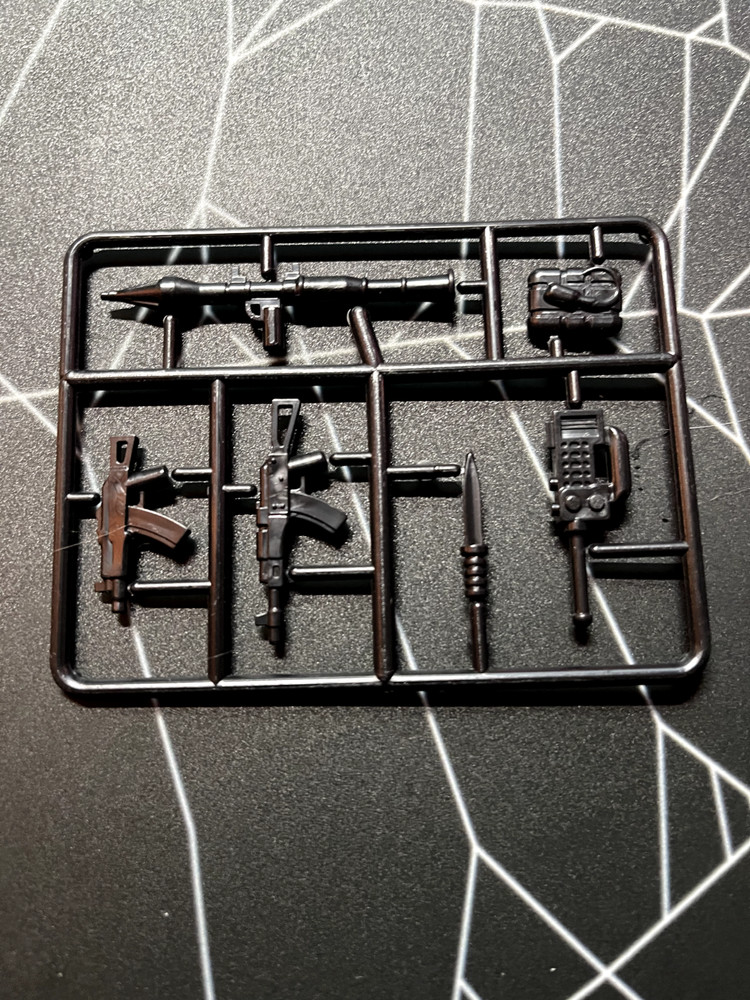 lego compatible mini figure multi weapon lot