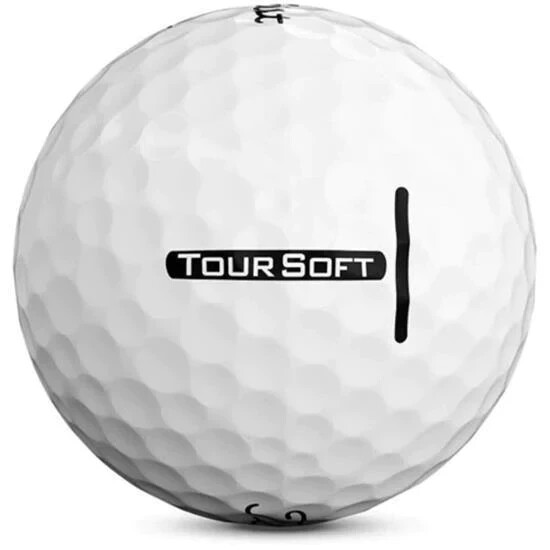 Titleist Tour Soft Near Mint AAAA Golf Balls - 36 Pack