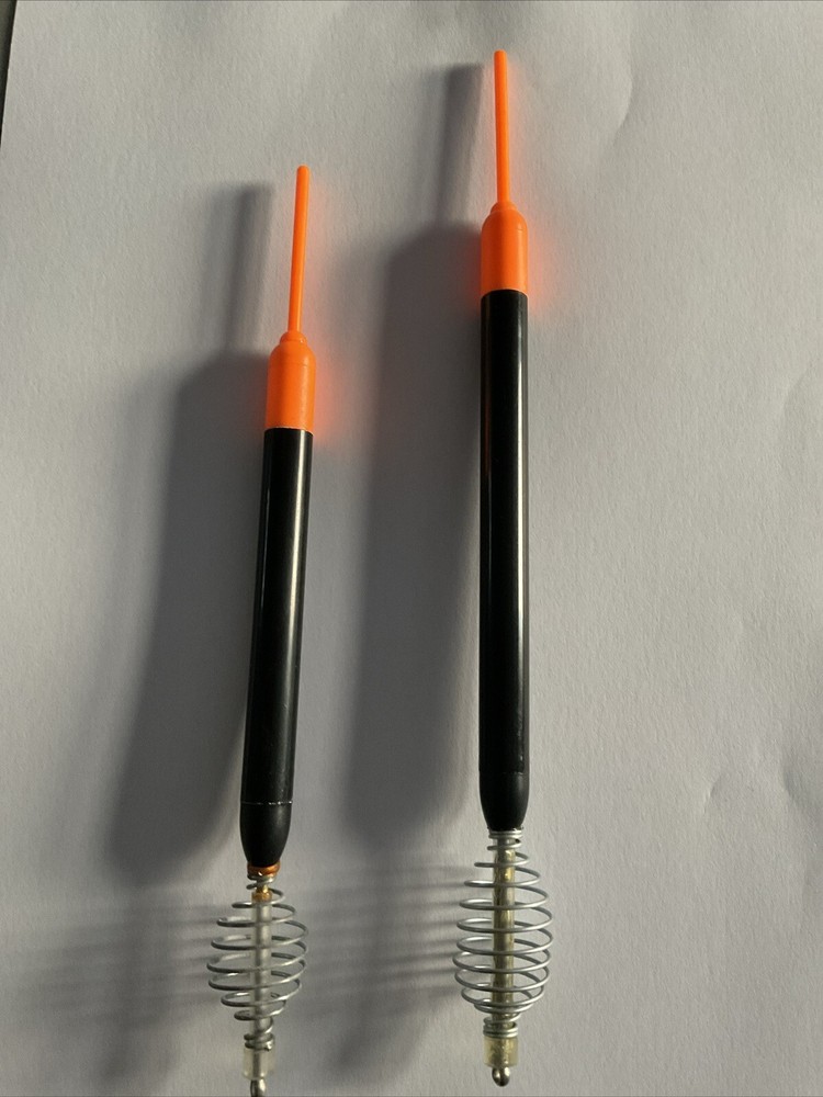 Wind beater Coil Bait Method Large Feeder Float Carp Course Canal