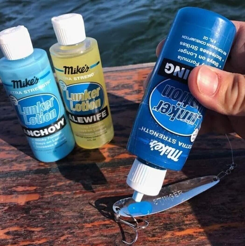 Atlas Mike's 6509 Lunker Lotion, Crayfish