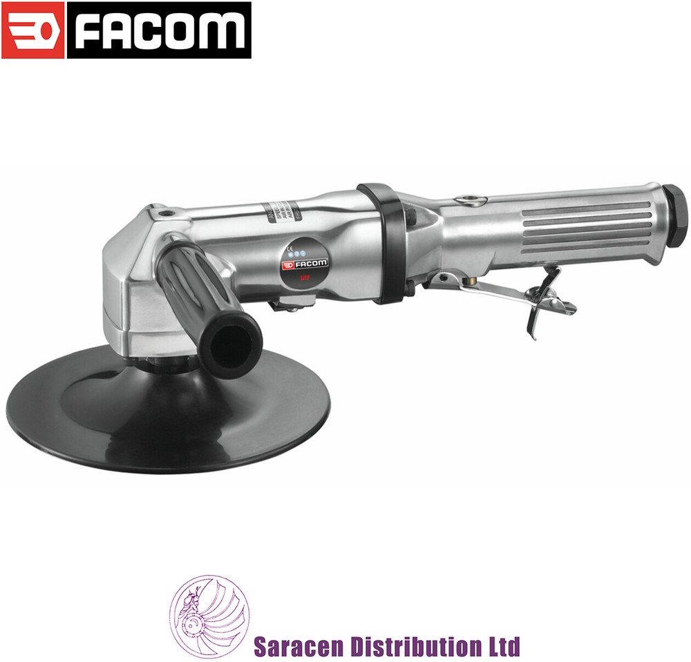 FACOM 178MM AIR ANGLE SANDER DIAMETER  - V.411F