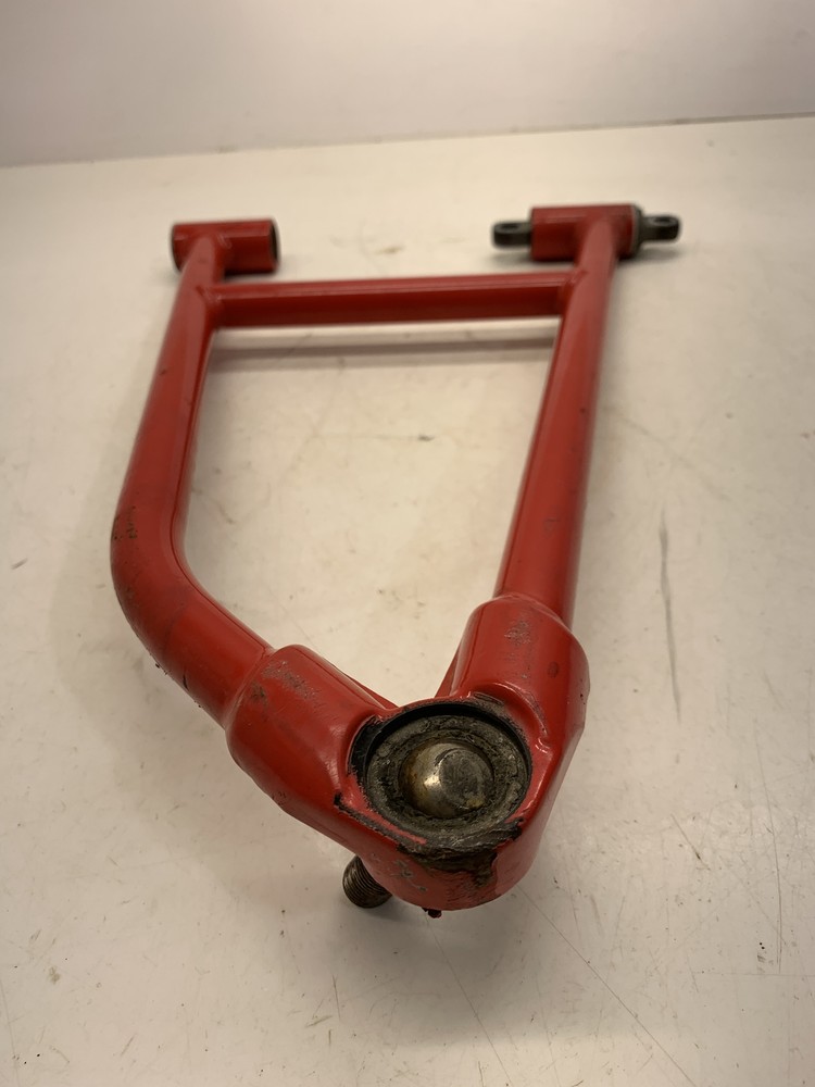 Control Arm, Upper, Left, Indy Red - 2015 Polaris Switchback | Red/White