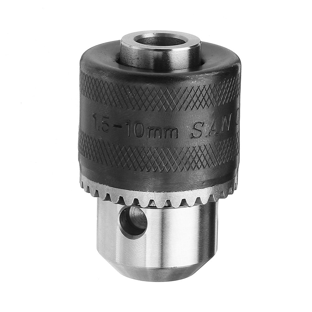 Angle Grinder Drill Chuck Adapter 1.5-10mm Conversion for Type 100 Grinder