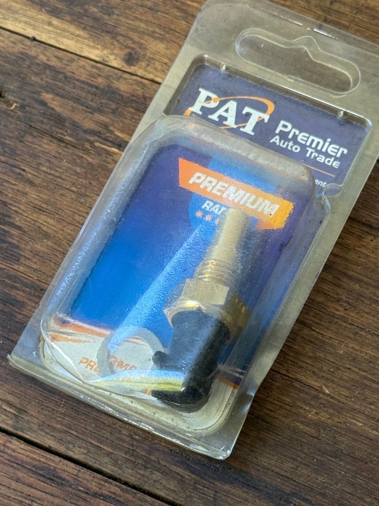 PAT Premier Auto Trade CTS-029 Coolant Temperature Sensor #B6