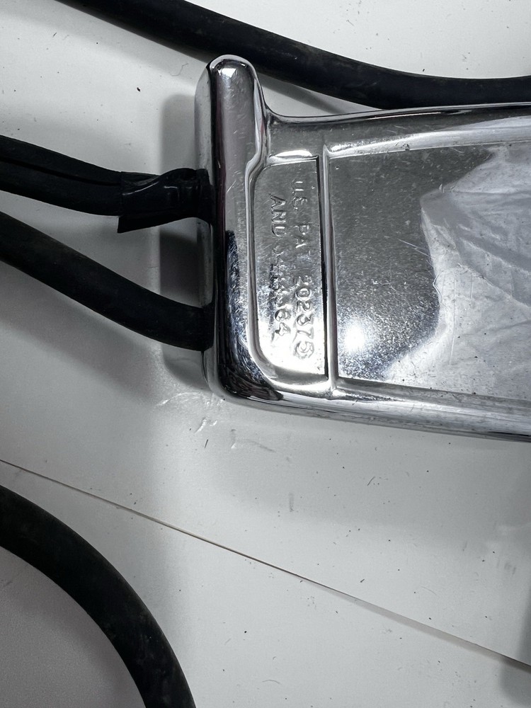 D C Power Timing Light Vintage 524