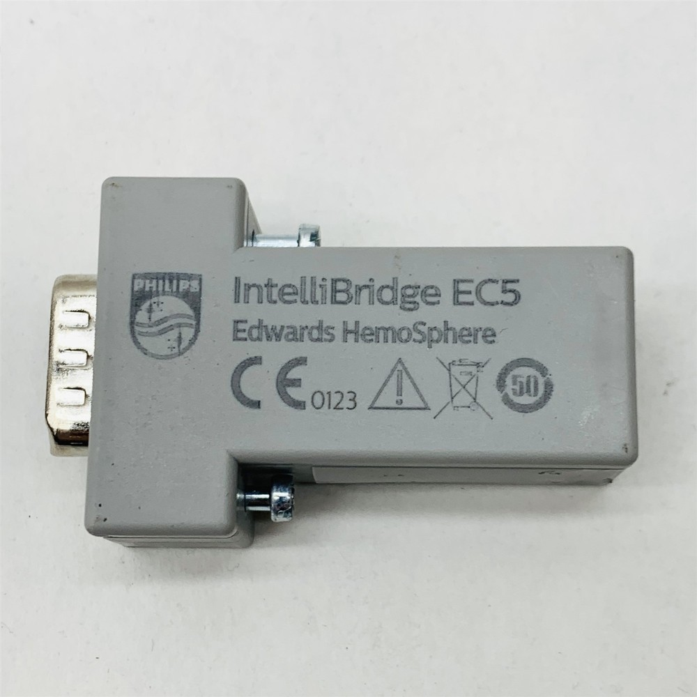 Philips IntelliBridge EC5 Interface Module Edwards HemoSphere Connector 865114