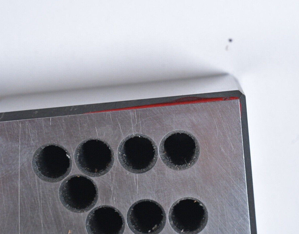 Set 2 Solid Steel Angle Plates Tool Makers Machinist Squares Precise + 4 Blocks