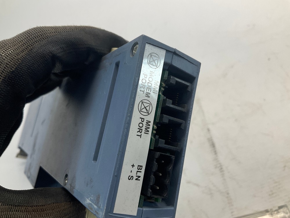 Siemens Processor Control Module P/N 545-715 B