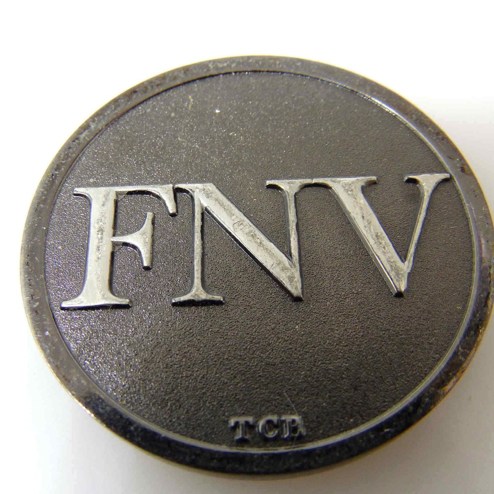 JOINT TASK FORCE TWO FNV TCB CHALLENGE COINCOIN