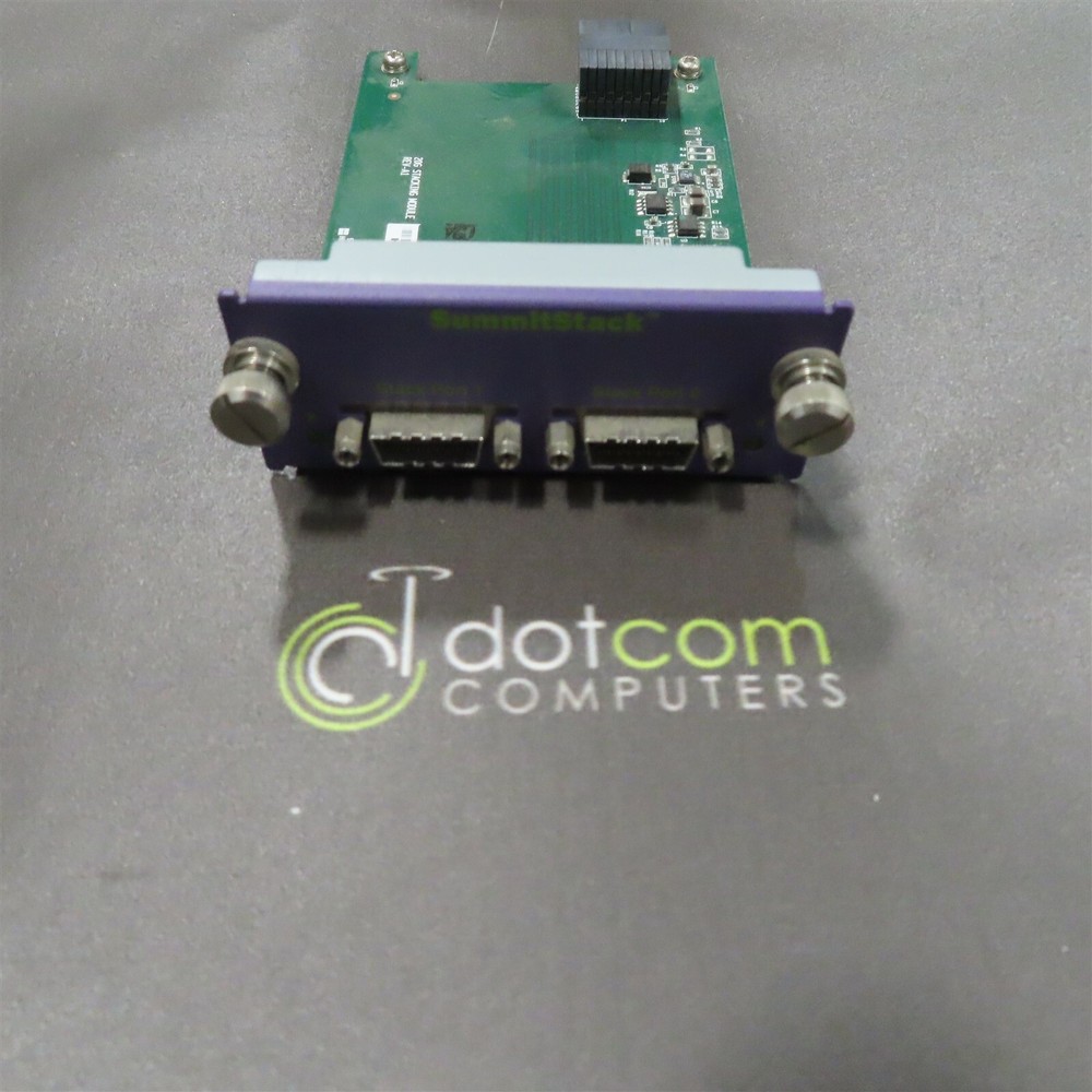 EXTREME NETWORKS 16419 - Summit-Stack module -- 16419 Interface Module