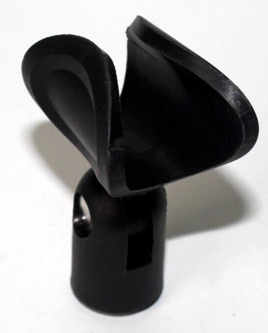 Replacement Microphone Mount Bracket Adapter Holder