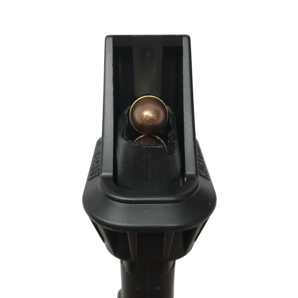 MakerShot Speedloader for Glock 43 9mm, Compact Pistol Magazine Speed Loader