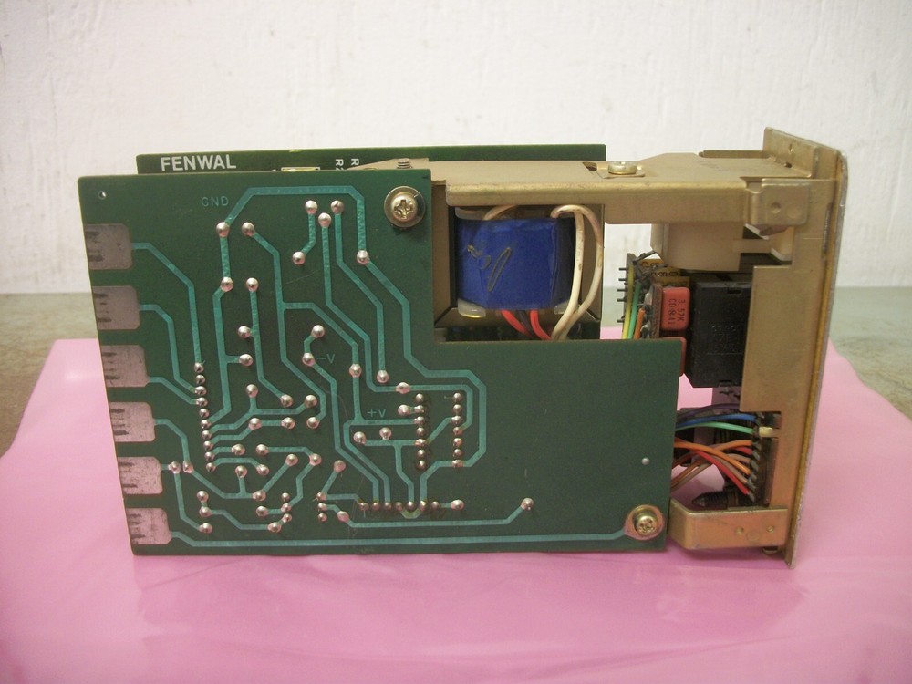 FENWAL FRM TC-83 ANALOG TEMPERATURE CONTROLLER K399