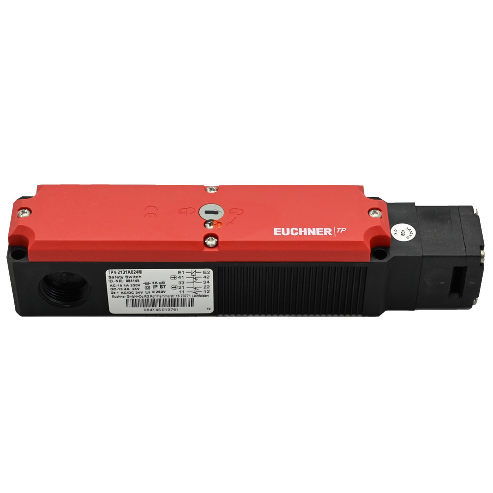 EUCHNER TP4-2131A024M 084145 Safety Switch