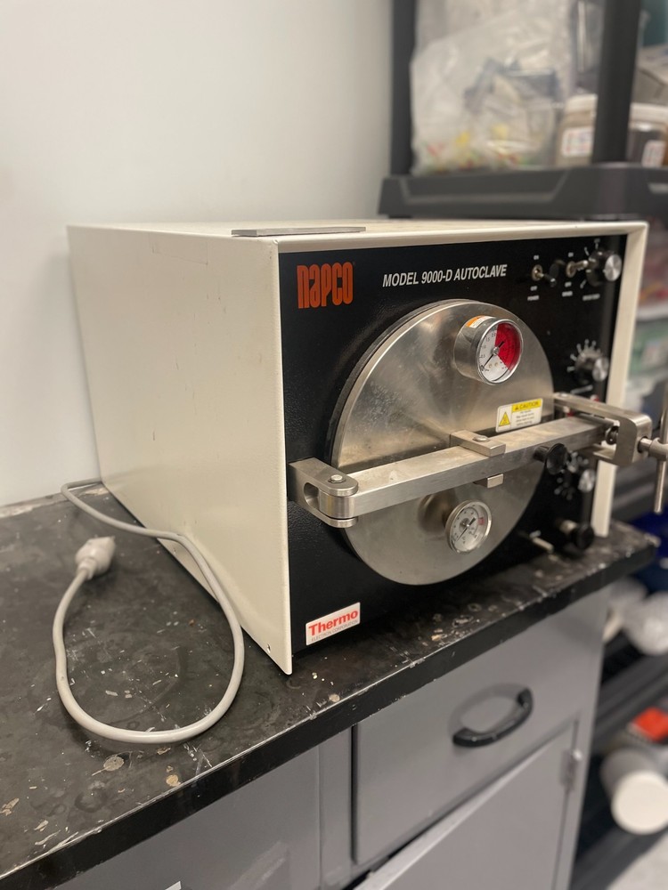 Napco 9000-D Autoclave Sterilizer