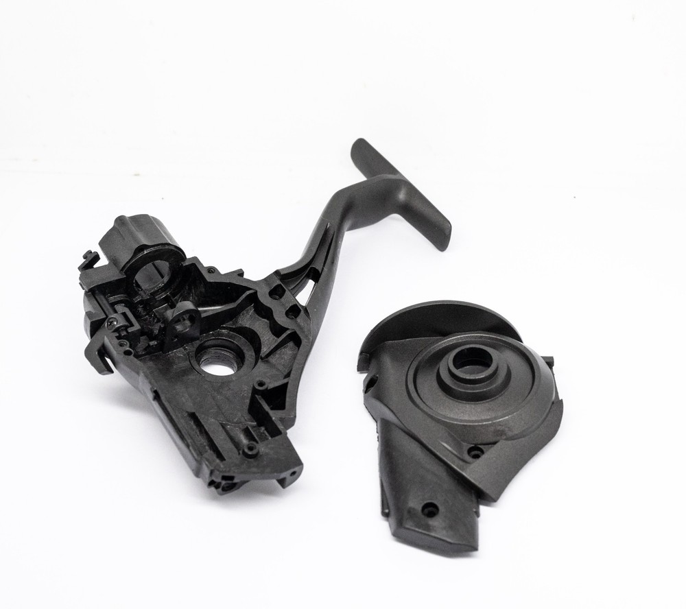 Fox 12000XC Body & Side Cover