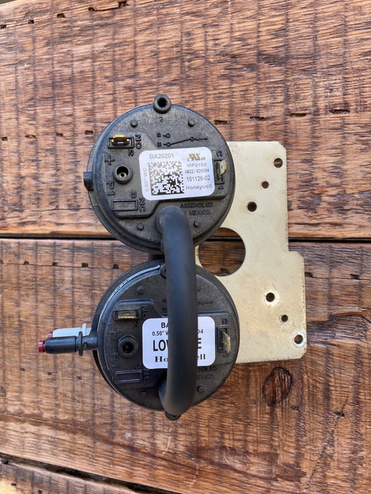 Pressure Switch BA20201 Honeywell