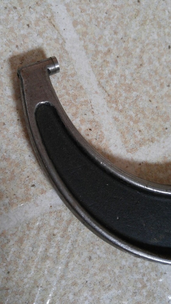 Brown and Sharpe Outside Micrometer 3-4" No. 65