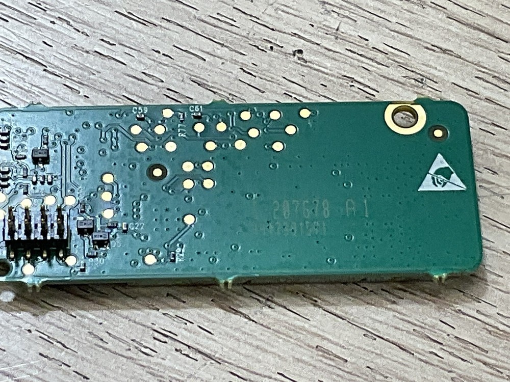 Visonic Power G Modem Transceiver Module 868 / GAR145