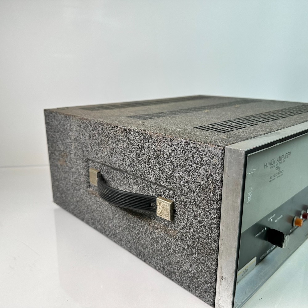 MB Electronics 2250MB Power Amplifier Vintage 2250 TO