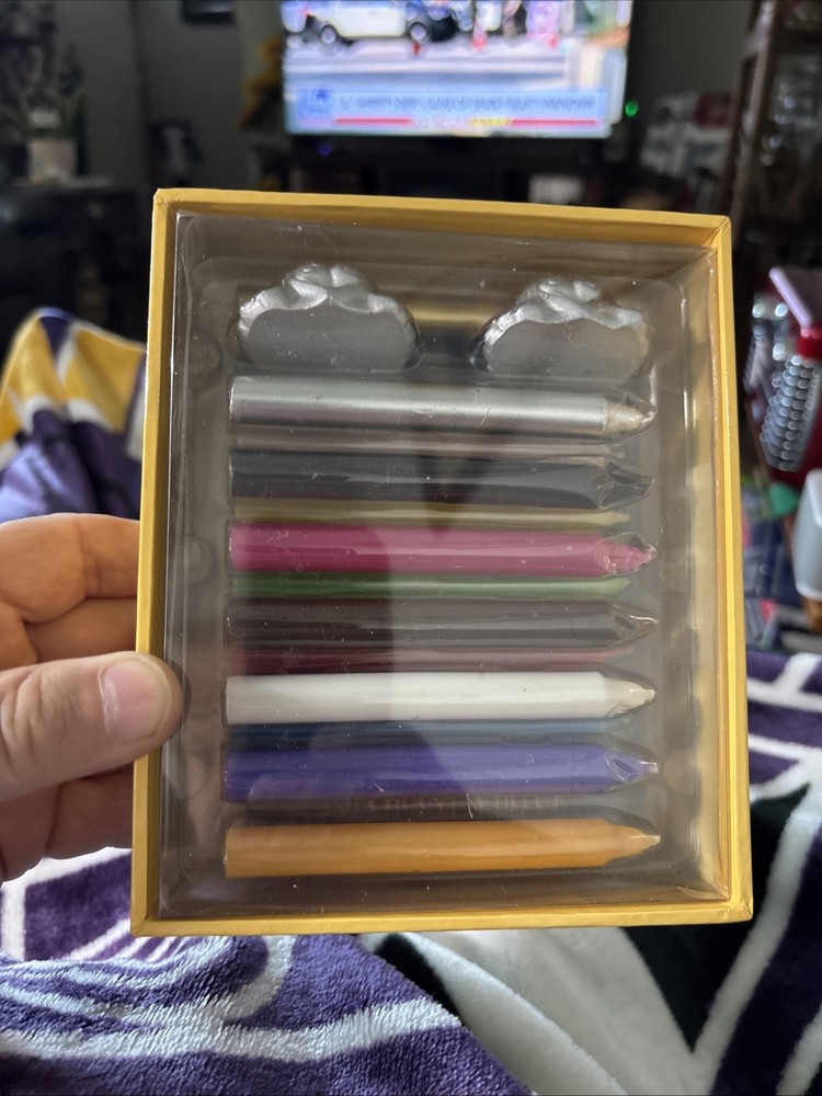 DOREEN VIRTUE’S Angel Blessing Candle Kit NIB