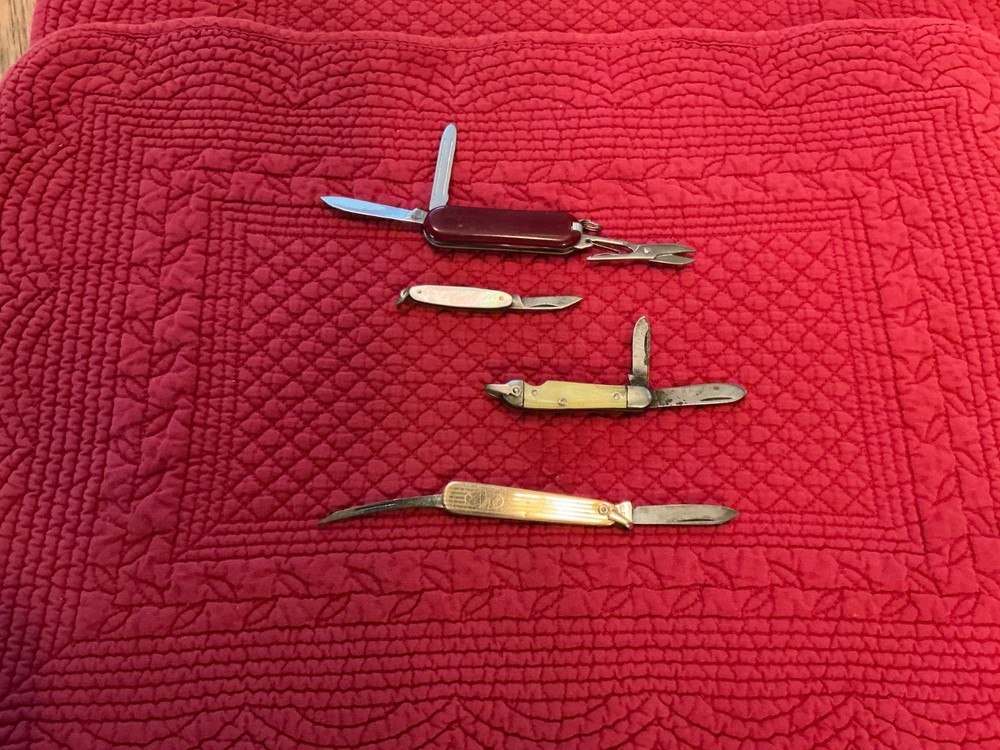 Misc Watch FOB Knives