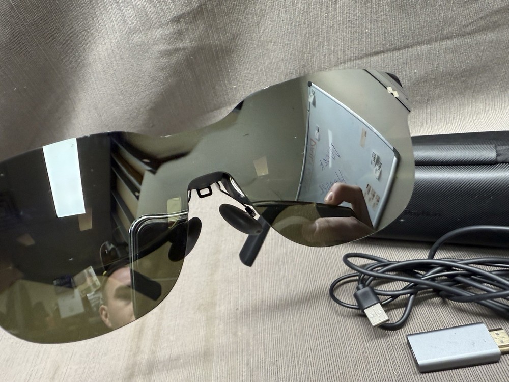 RayNeo - Smart Glasses - Model XRGF35 - (USED)