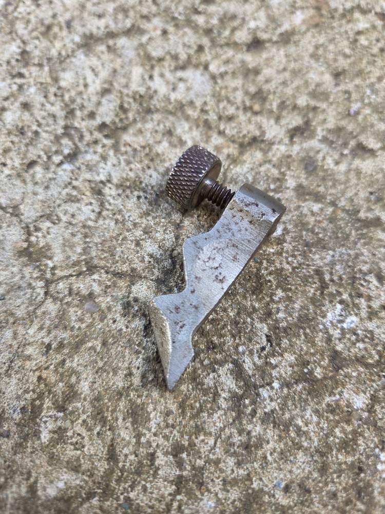 Vintage Record No 044 Cutter Clamp