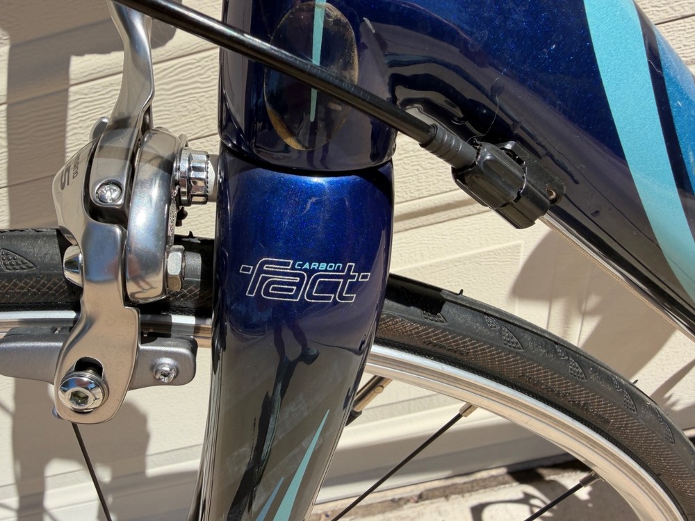 2008 Specialized Ruby Elite Compact Road Bike