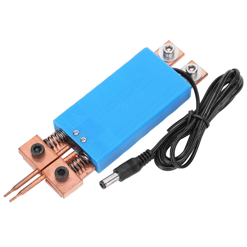 Battery Spot Welding Pen Automatic Trigger Weld Machine Accessory W01 Blue Part
