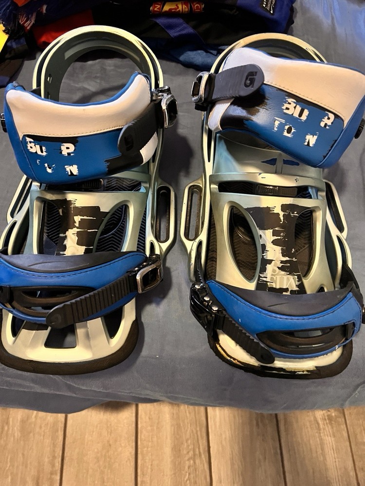 Burton Mission Bindings