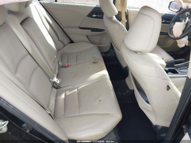 ACCORD 2015 Glove Box 4963686