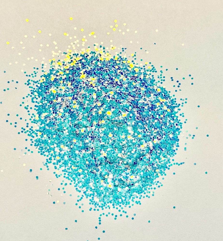 "Heaven's Glow" Opal Glitter