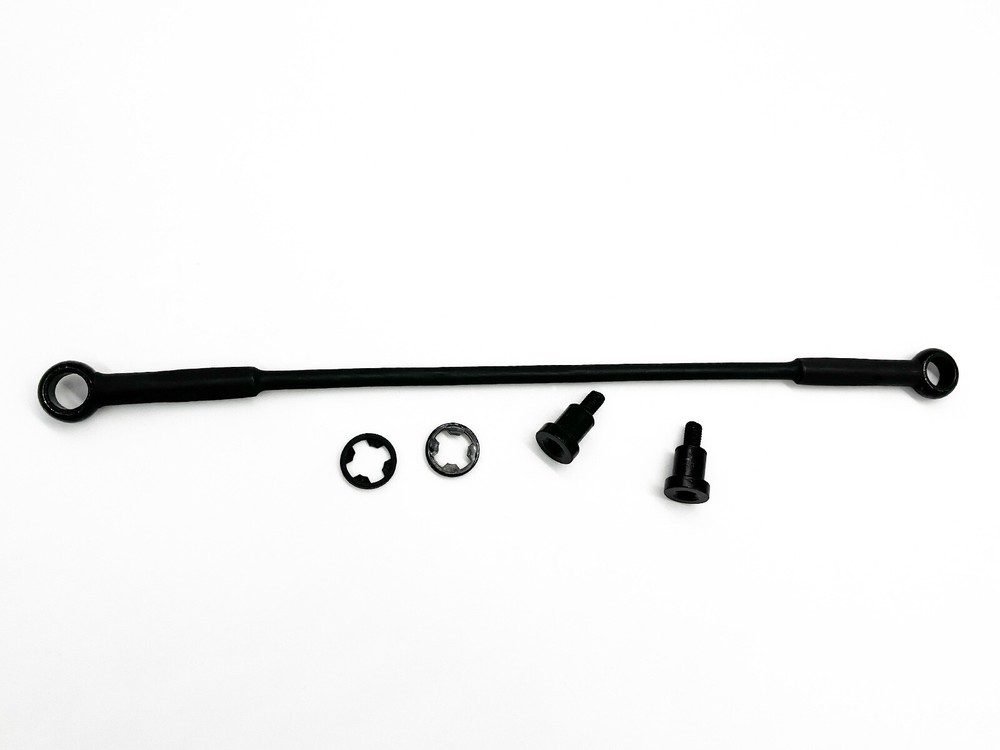 Tailgate Cable with Hardware for Honda 2006 - 2014 Ridgeline Passenger or Driver