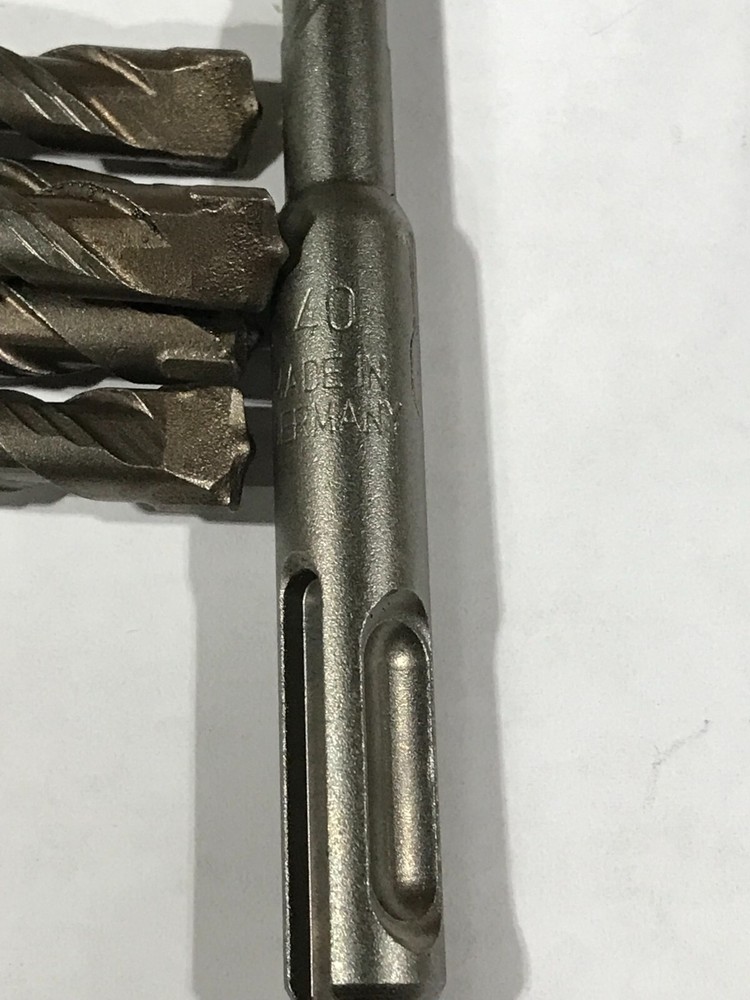 Hammer Drill Bits - 5/16 x 6 1/4 SDS Plus-DrilTec AD-062-107