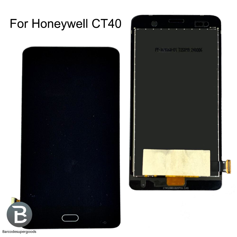 LCD Module + Touch Screen Digitizer Replacement For Honeywell CT40 Scanner Lots