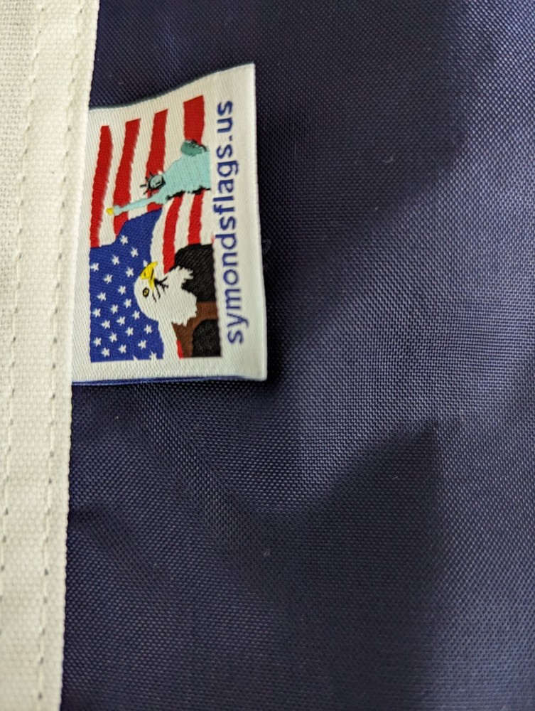 Symonds Texas Flag Nylon