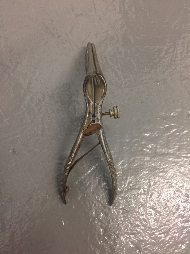 Vintage Medical Instruments