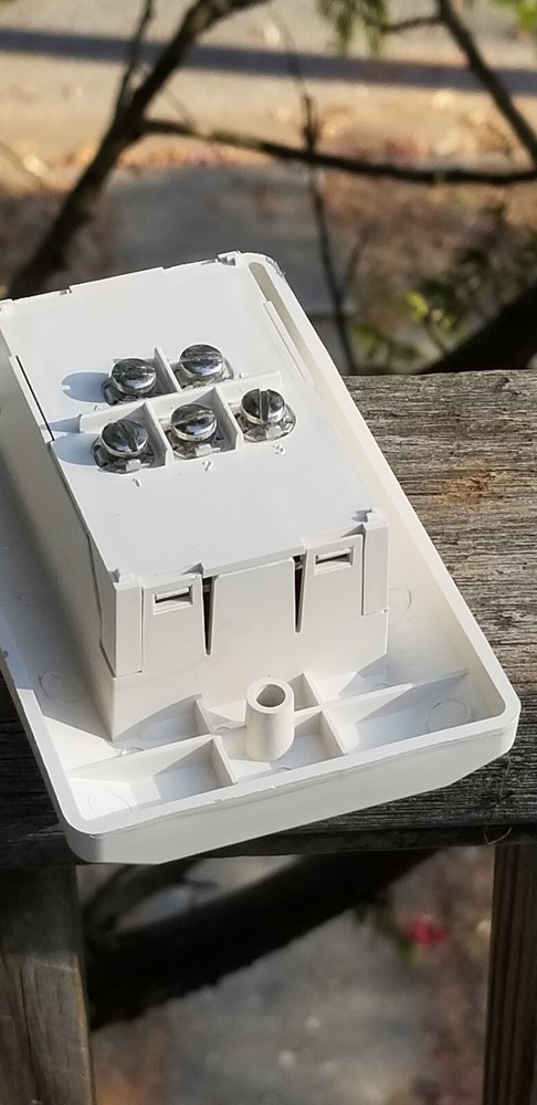 SYSTEM SENSOR RTS451 DUCT FIRE / SMOKE DETECTOR