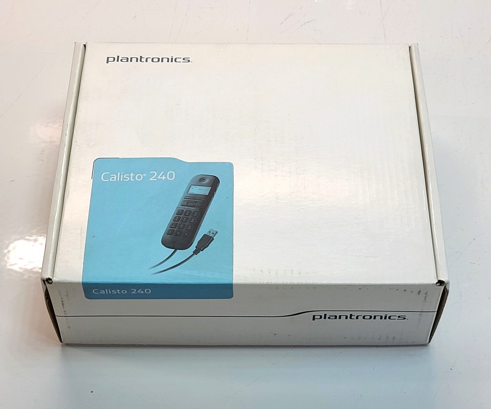 Plantronics Calisto P240 USB Handset