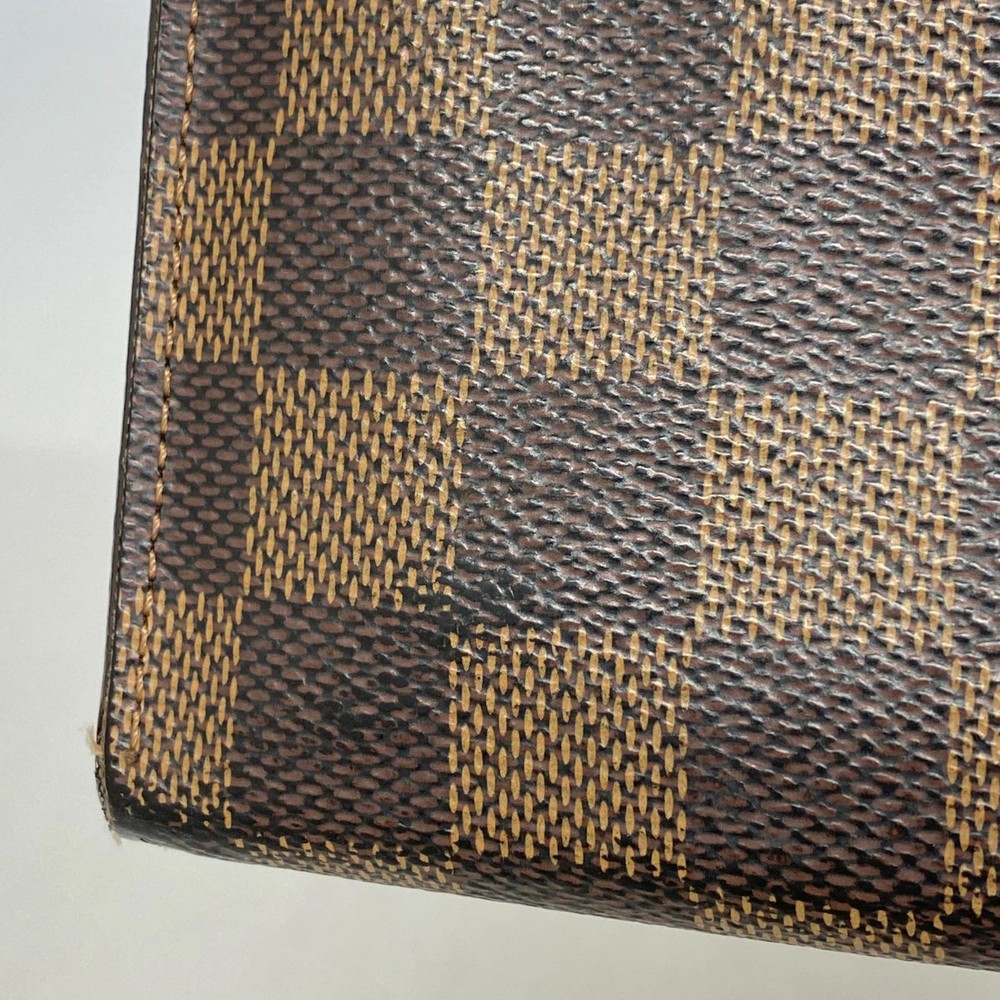 Louis Vuitton Damier Long Wallet