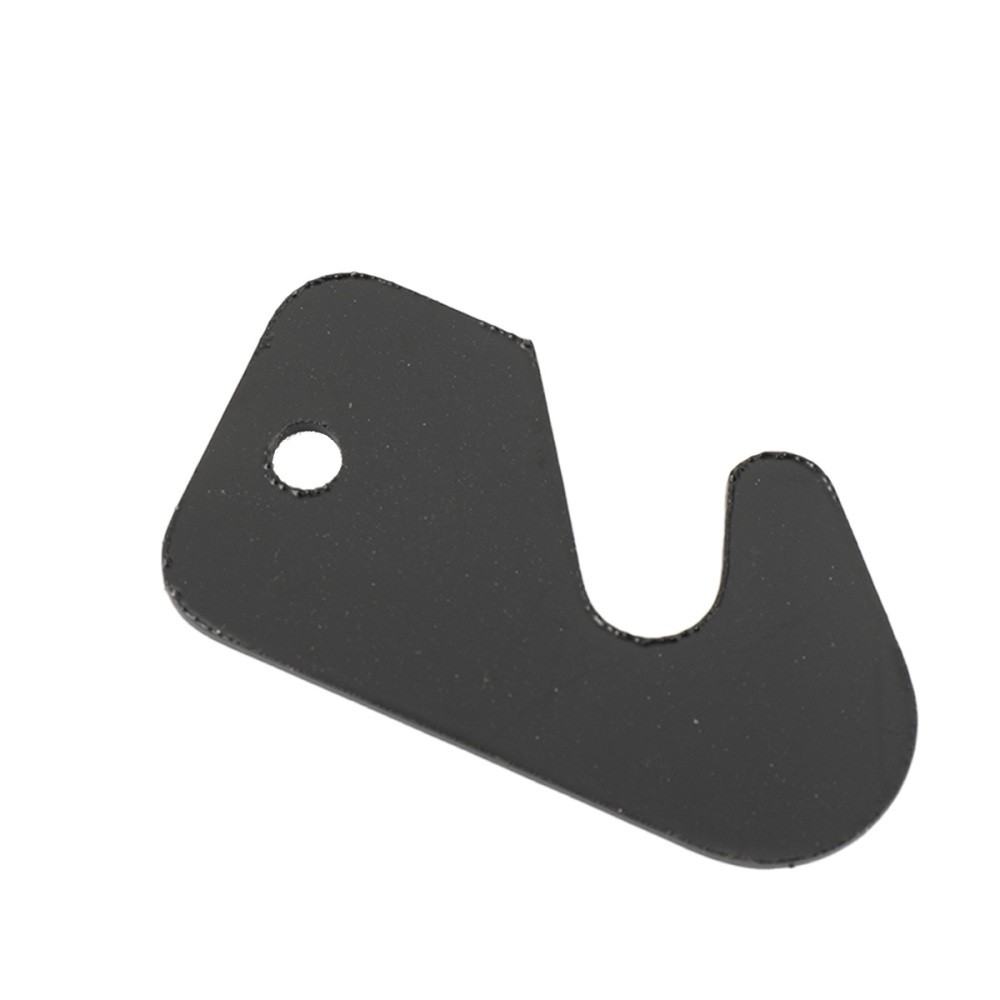 Deck Hardware Kits Carbon Steel Sliding Gate KitRust Resistant Powder Tool