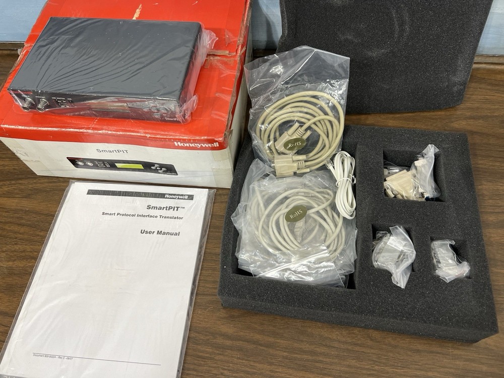 Honeywell HASMPIT SmartPIT Smart Protocol Interface Translator for POS/ECR/ATM