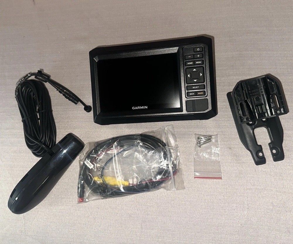 GARMIN ECHOMAP UHD2 54CV CHARTPLOTTER/FISHFINDER w/ Transducer
