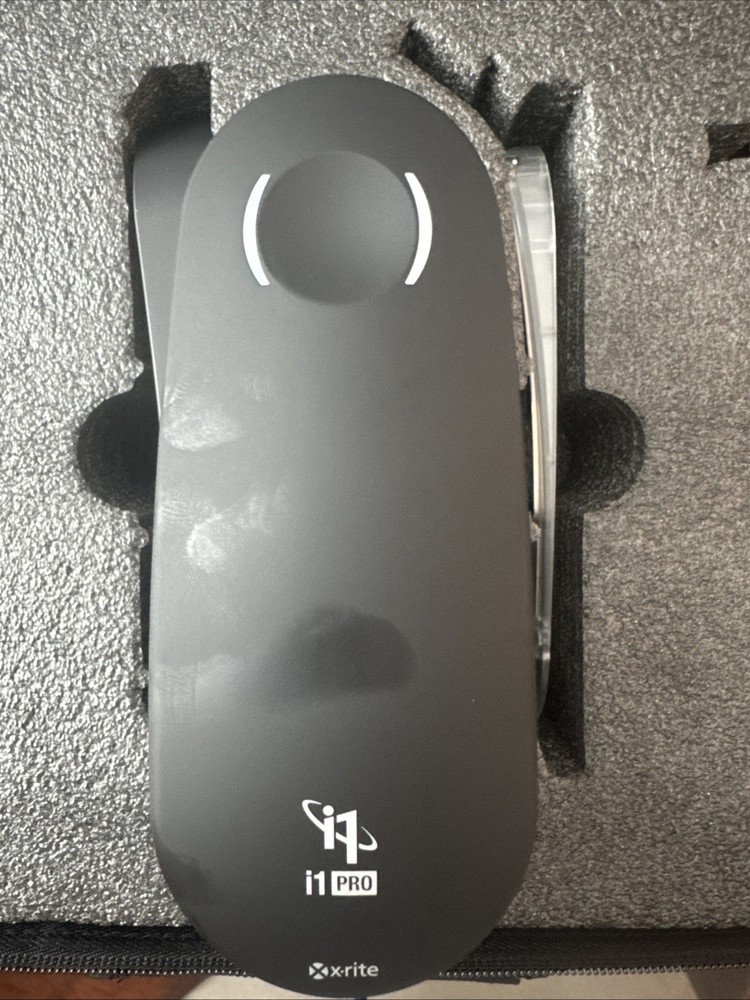 X-Rite i1 Pro Rev E Spectrophotometer