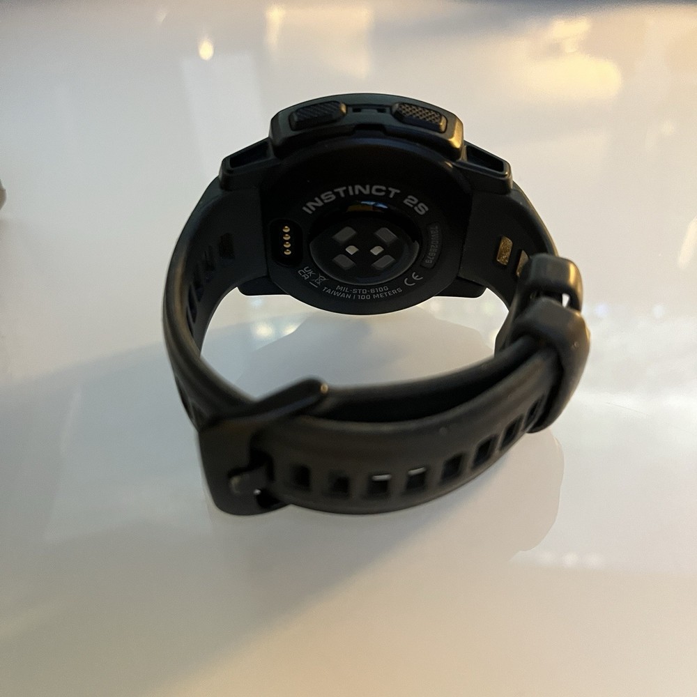 Garmin Instinct 2S Standard Edition GPS Watch - Graphite