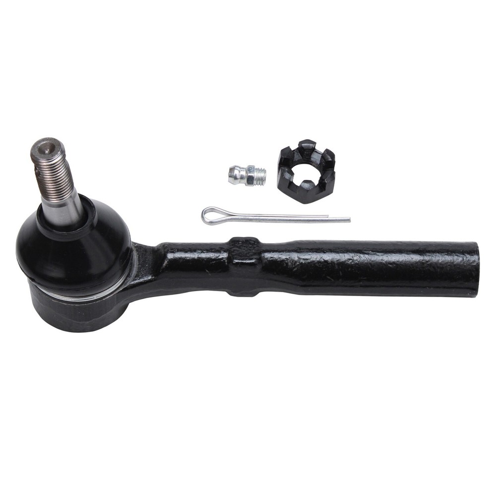 4pc Front Inner & Outer Tie Rod Ends for 1995-05 Chevy Cavalier Pontiac Sunfire