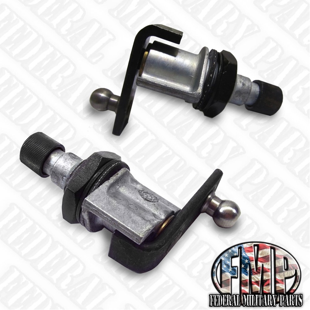 Windshield Wiper Pivot ASM- PAIR, fits HUMVEE