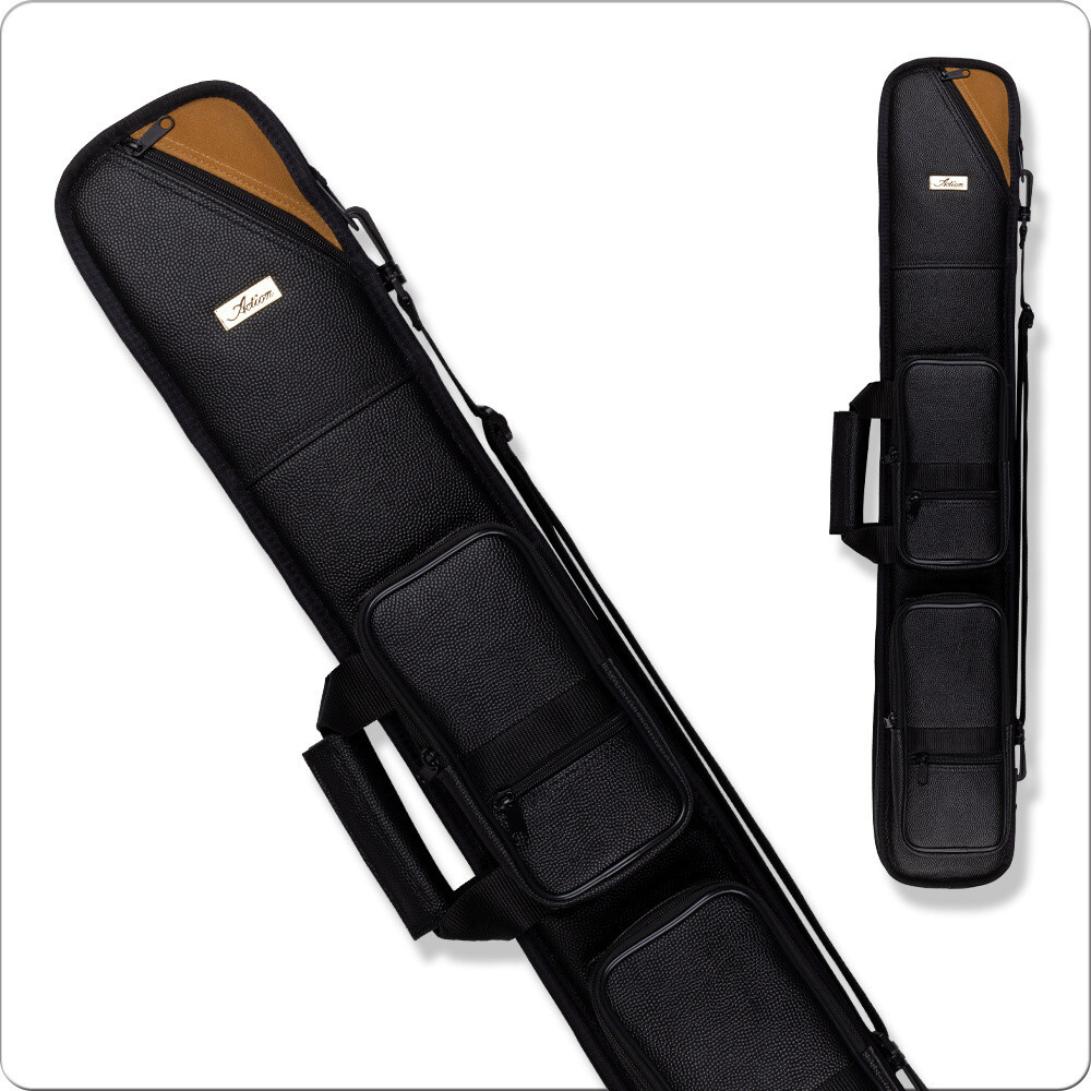 Action ACSC07 2x4 Textured Soft Pool Cue Case